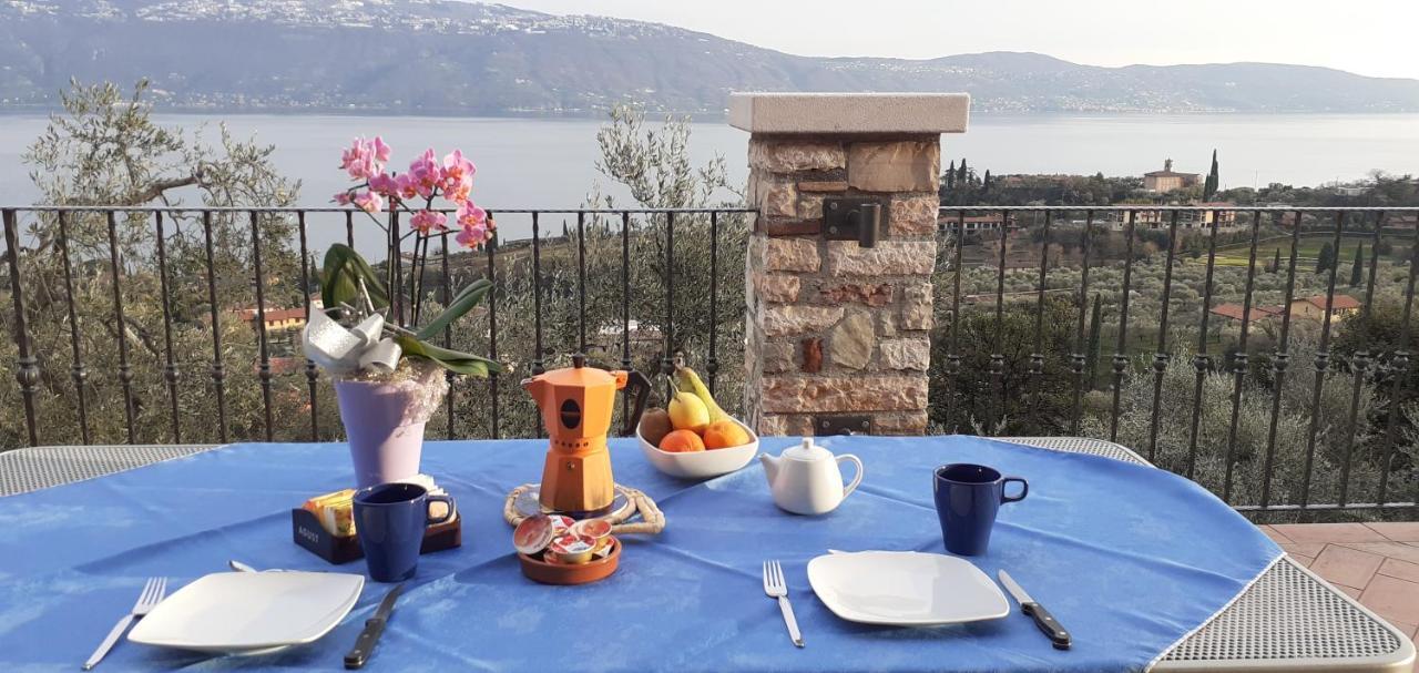 Agriturismo L'Uliveto Гарняно Екстериор снимка