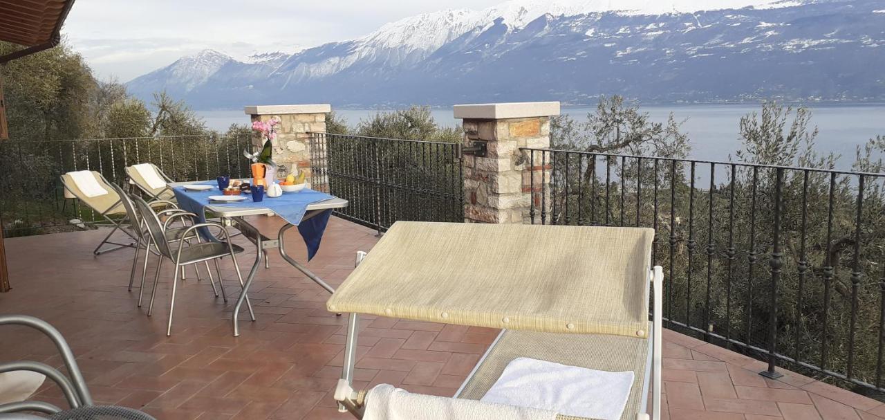 Agriturismo L'Uliveto Гарняно Стая снимка