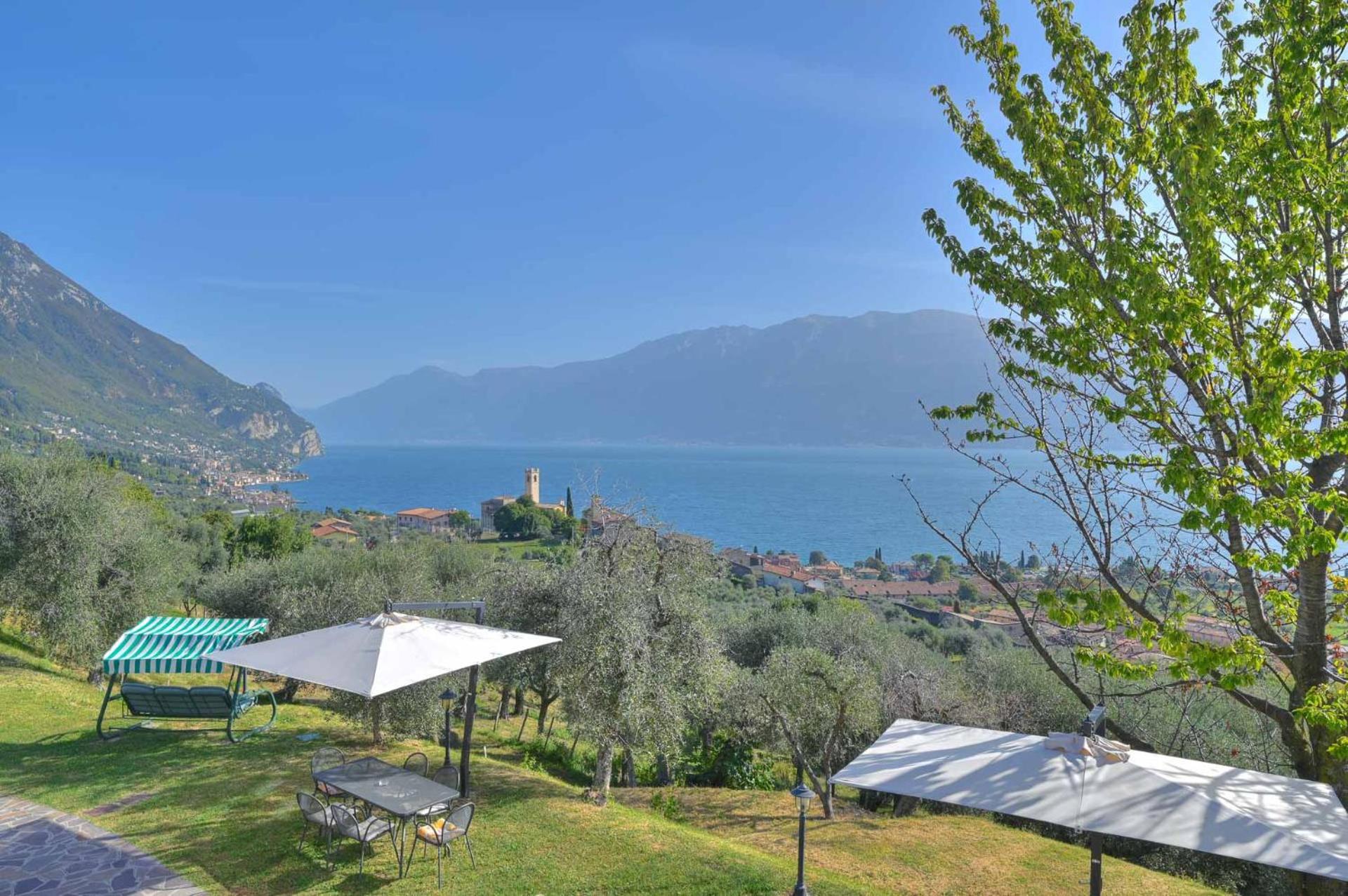 Agriturismo L'Uliveto Гарняно Екстериор снимка