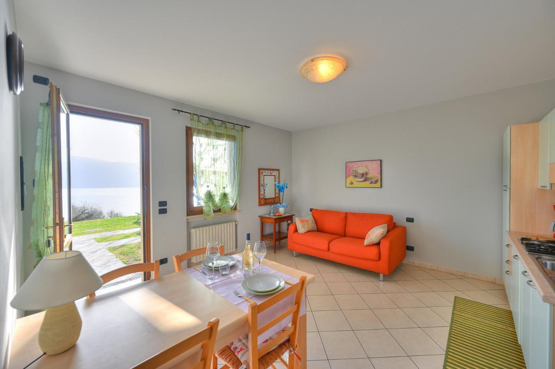 Agriturismo L'Uliveto Гарняно Екстериор снимка