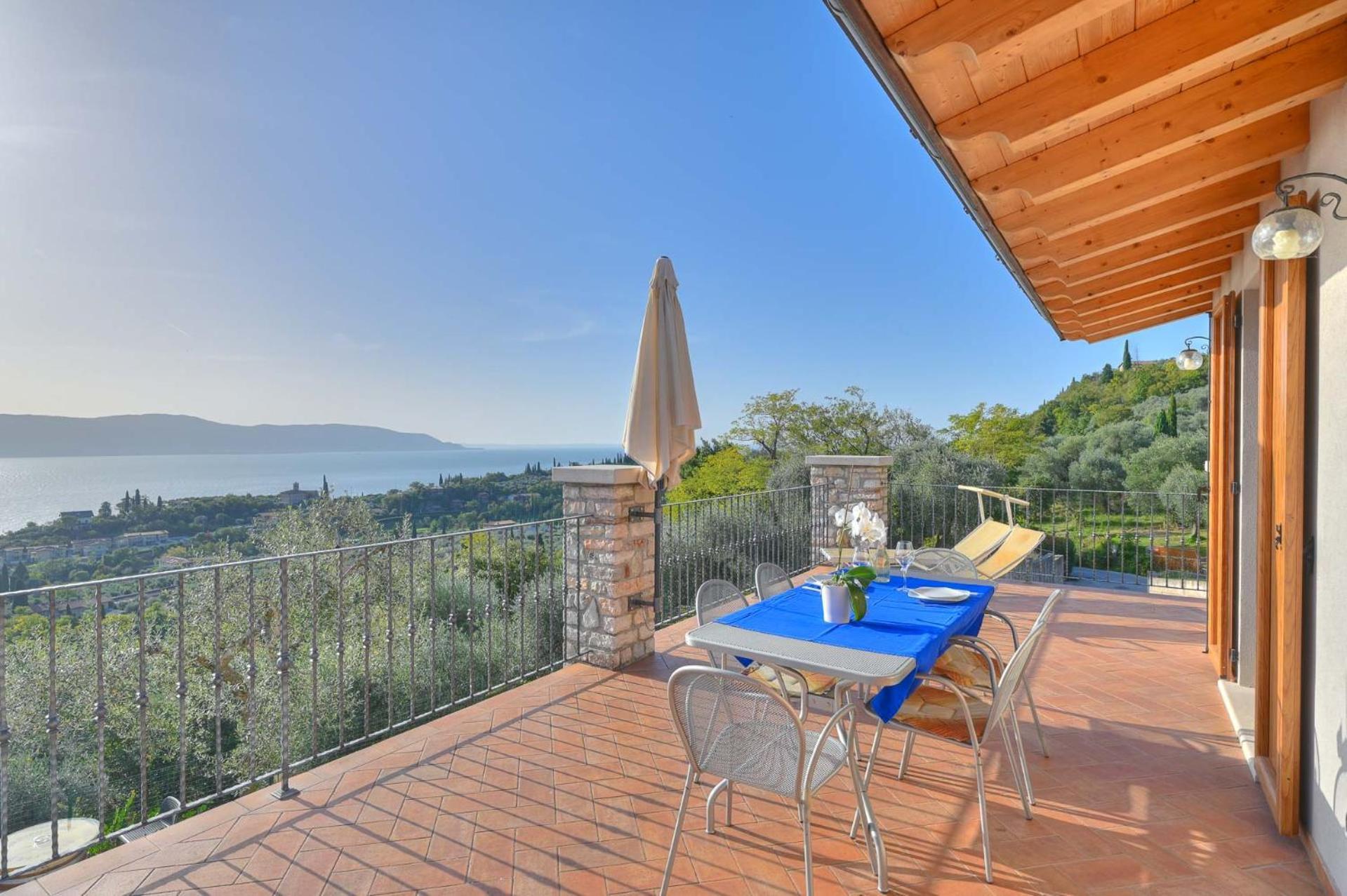 Agriturismo L'Uliveto Гарняно Екстериор снимка