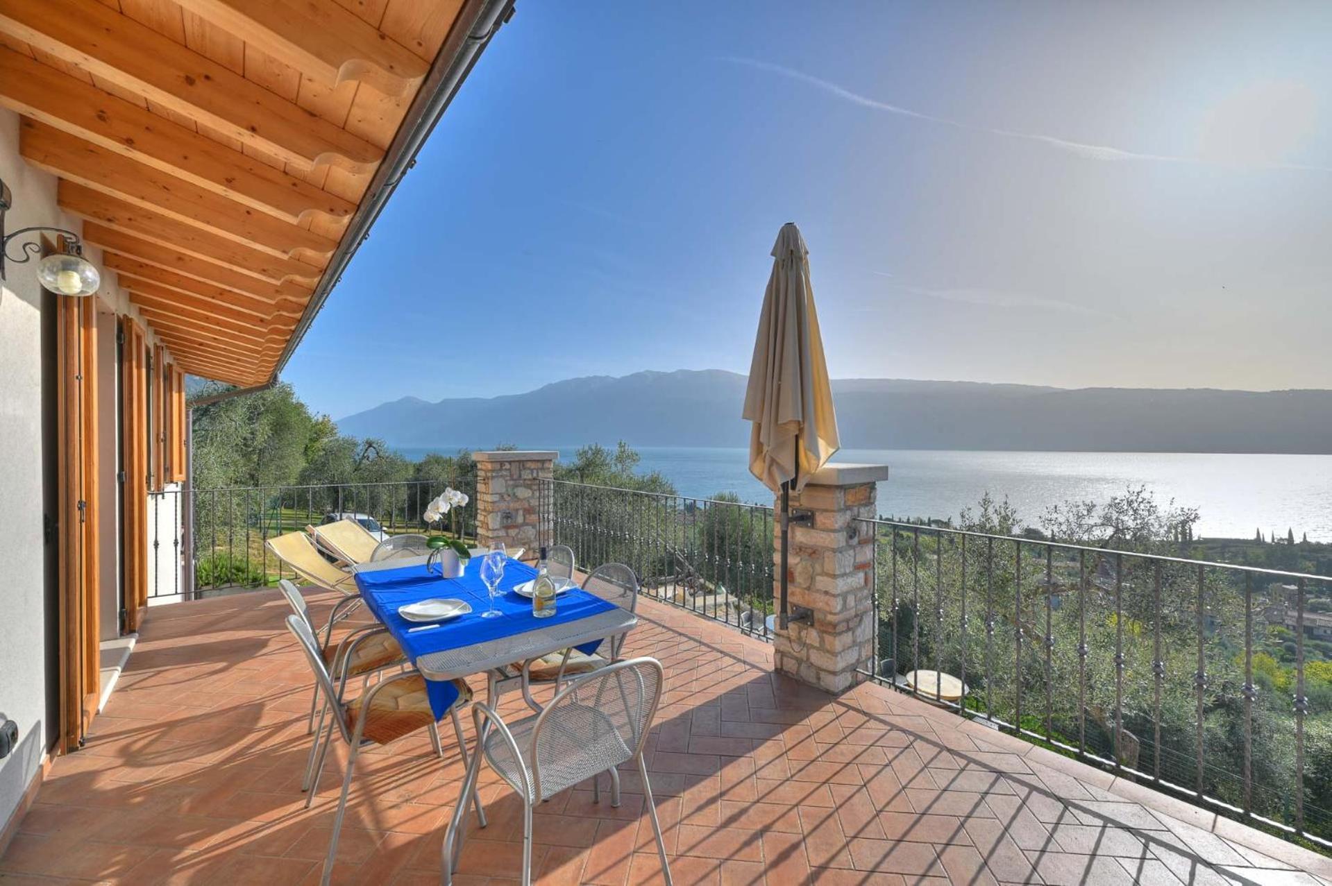 Agriturismo L'Uliveto Гарняно Екстериор снимка