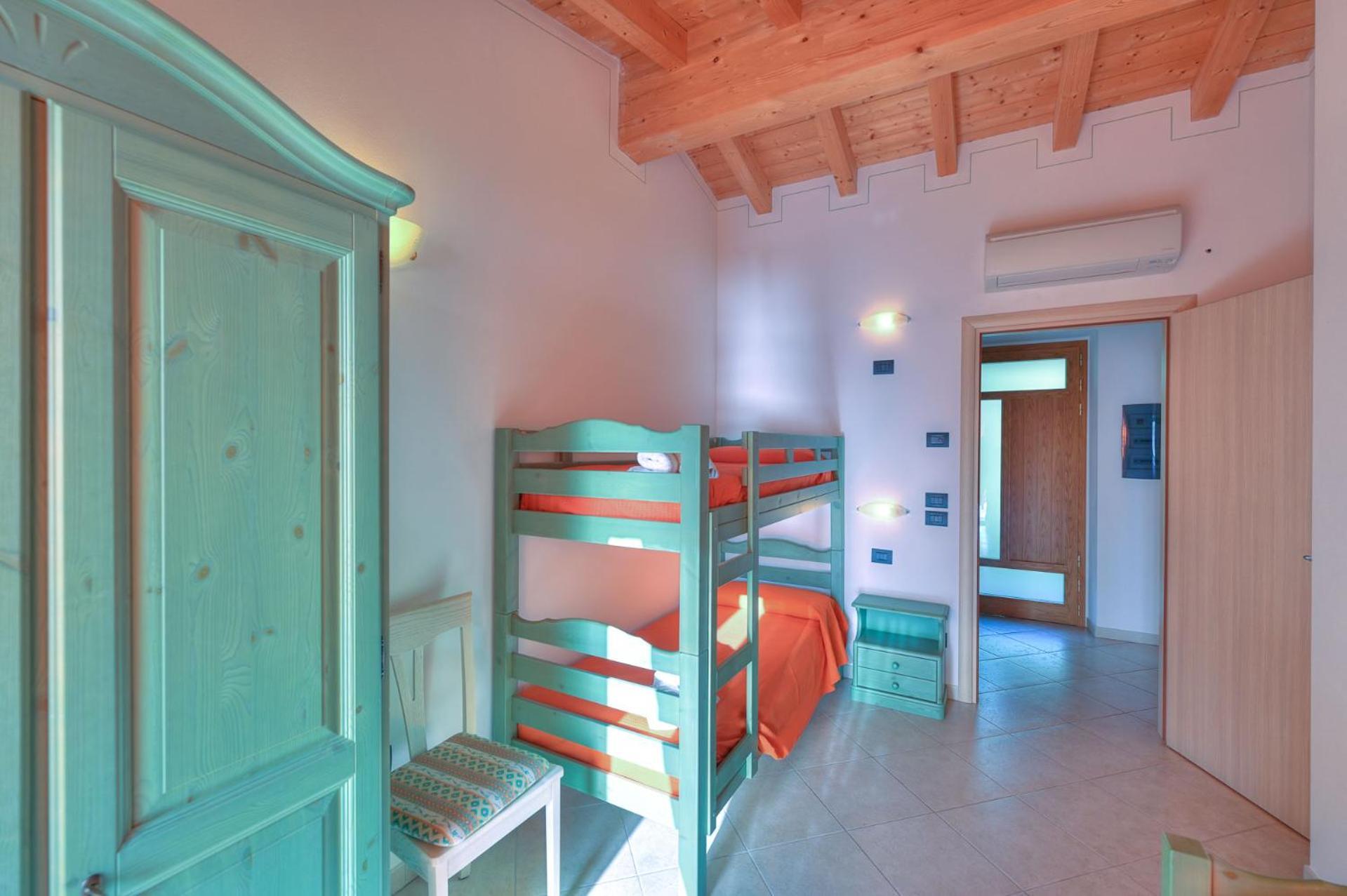 Agriturismo L'Uliveto Гарняно Екстериор снимка