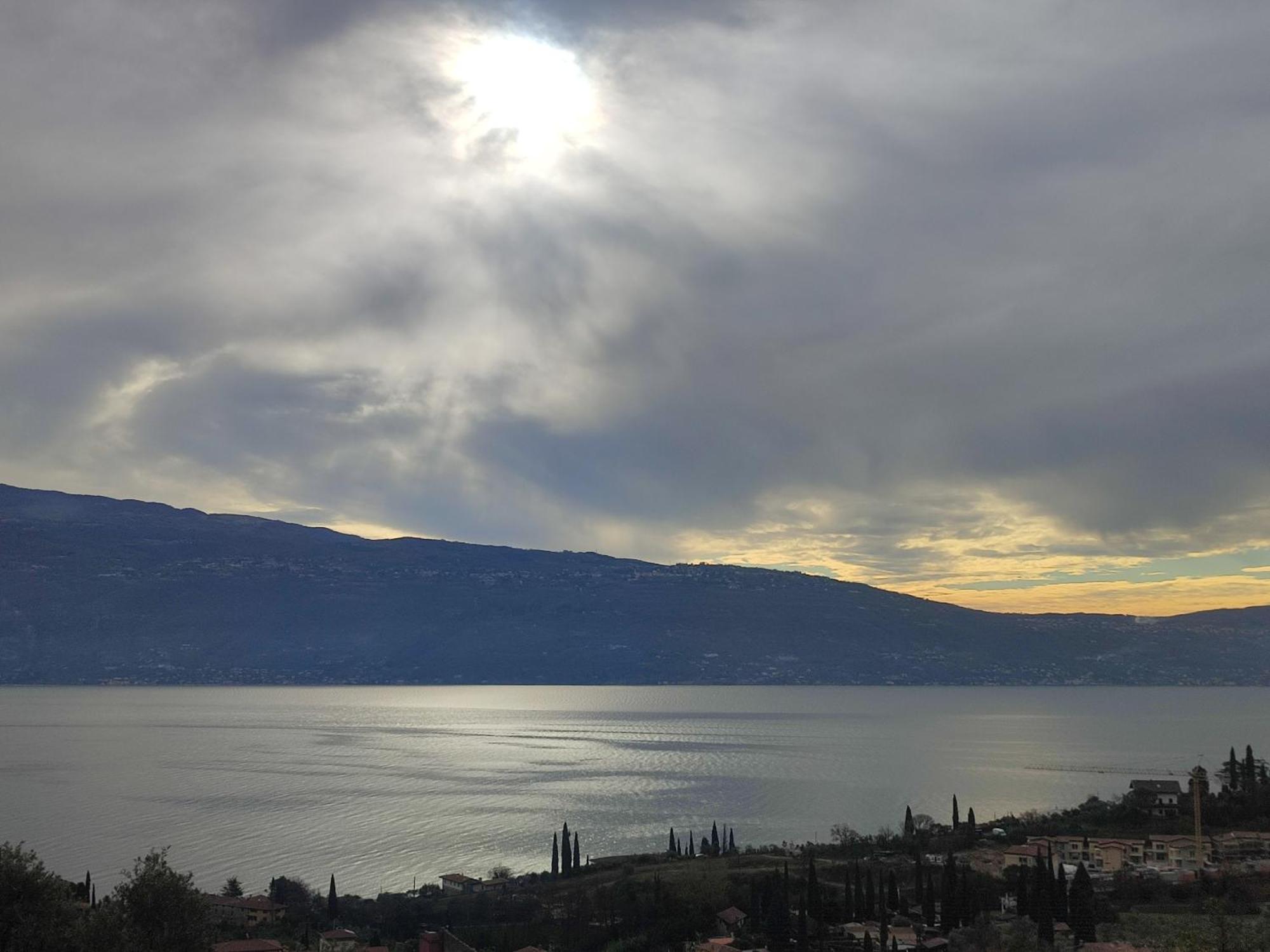 Agriturismo L'Uliveto Гарняно Екстериор снимка